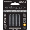 Eneloop Pro AAA