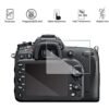 Vidrio Protector LCD Canon EOS 5d Mark 4 (x3) 9 Protector LCD Canon EOS 5d