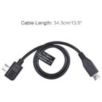Cable Zhiyun ZW-Micro-002 para cámaras Canon - Imagen 3