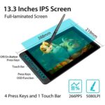 Huion KAMVAS Pro 13 GT-133