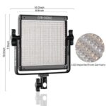 LED Bicolor GVM 560AS