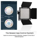 LED Bicolor GVM 560AS