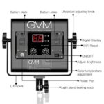 LED Bicolor GVM 560AS