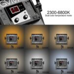 LED Bicolor GVM 560AS