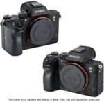 Película protectora antirrayas para Sony A7III A7RIII