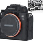 Película protectora antirrayas para Sony A7III A7RIII