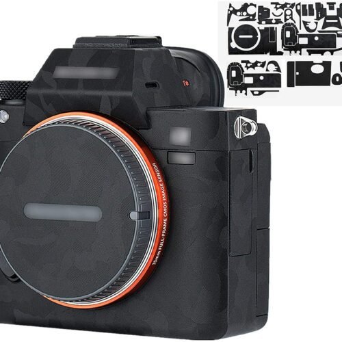 Película protectora antirrayas para Sony A7III A7RIII