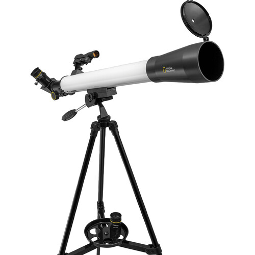 Telescopio Profesional De La Fotografía Astronómica Equipado De La