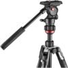 Trípode de Aluminio Manfrotto Befree Advanced Travel con Rótula de Bola 494 11 Manfrotto Befree Advanced Travel