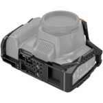Jaula SmallRig completa con riel OTAN para BMPCC 6K Pro