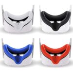Kit de cubiertas protectoras de silicona para Oculus Quest 2