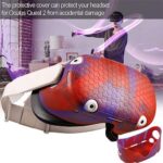 Protector frontal Oculus Quest 2