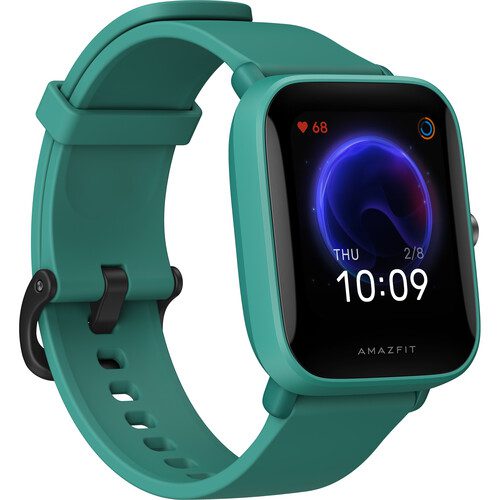 Смарт часы amazfit bip u pro обзор