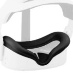 Máscara Eyglo VR a prueba de sudor en silicona para Oculus Quest 2