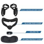 Set de protección antigolpes para Oculus Quest 2 - Imagen 6