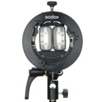 Soporte Godox S2 Type para Flashes