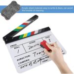 Claqueta de Cine (30 x25cm) - Imagen 2