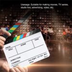 Claqueta de Cine (30 x25cm) - Imagen 5