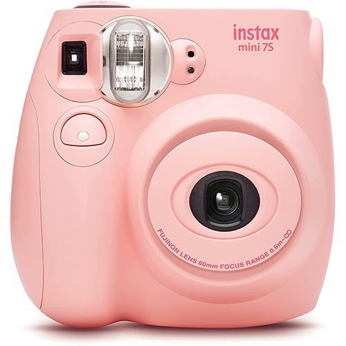 Cámara Instax Mini 7s Bundle