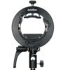 Soporte Godox S2 Type para Flashes