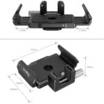 Soporte SSD SmallRig T5-T7 para BPCC 6K Pro - 3272 - Imagen 6