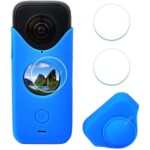 Funda de goma para Insta360 ONE X2