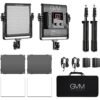 Kit de paneles LED Bicolor GVM 480