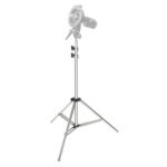 Soporte de luz Neewer en acero inoxidable