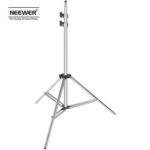 Soporte de luz Neewer en acero inoxidable (2mts) - Imagen 4