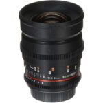 Kit de 6 lentes Rokinon Cine DS - Canon EF Lentes - Imagen 3
