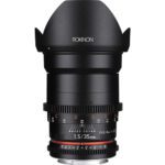 Kit de 6 lentes Rokinon Cine DS - Canon EF Lentes - Imagen 4