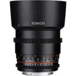 Kit de 6 lentes Rokinon Cine DS - Canon EF Lentes - Imagen 6