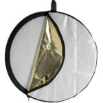 Reflector circular plegable 5 en 1 (110cm) - Imagen 2