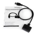 Cable StarTech USB 3.0 a 2.5 SATA III - Imagen 2