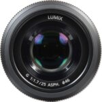 Lente Panasonic Lumix G 25mm F1.7 ASPH MFT - Imagen 4