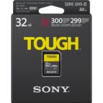 Memoria Sony TOUGH-G 32GB SDXC UHS-II - Imagen 2