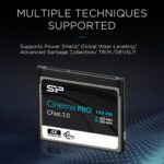Memoria CFAST 2.0 256Gb Cinema Pro CFX310 - Imagen 2