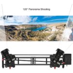Slider Motorizado de fibra de carbono (Slider GVM GT-120WD) - Imagen 8