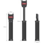 Adaptador de micrófono para entrevistas SmallRig 3182 - Imagen 4