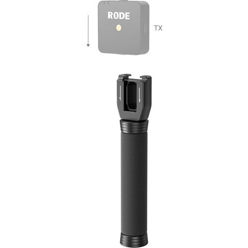 RODE INTERVIEW GO - adaptador de mano para Wireless GO