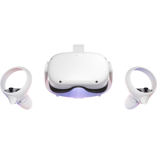 Oculus Go, las gafas VR de Facebook que no necesitan móvil ni