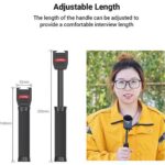 Adaptador de micrófono para entrevistas SmallRig 3182 - Imagen 5