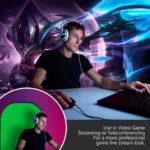 Fondo Chromakey plegable con soporte 150 x 200 - Neewer - Imagen 8