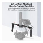 Empuñadura doble SmallRig para Zhiyun crane 2S - Imagen 4