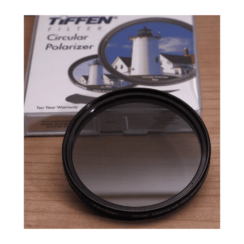 Filtro de 67mm Tiffen