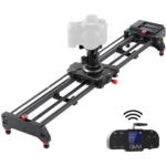 Slider Motorizado de fibra de carbono (Slider GVM GT-120WD) - Imagen 2