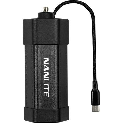 Battery Grip Nanlite PavoTube II 6C NP-F
