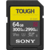 Memoria Sony TOUGH-G 64GB