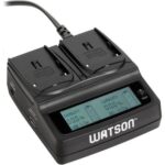 Cargador LCD Watson Duo