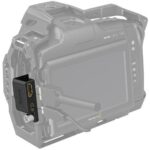Adaptador HDMI y USB tipo C para BMPCC 6K Pro de ángulo recto SmallRig AAA2700 - Imagen 5